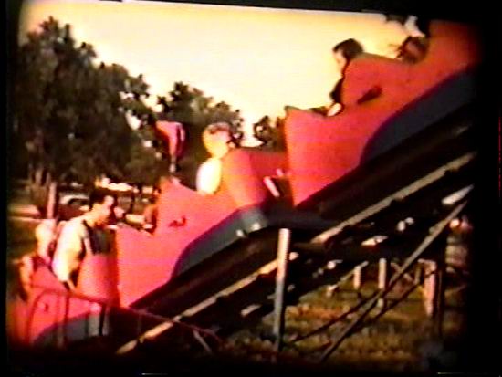 Bel Air Drive-In Theatre - Kiddieland From Jim Bonkowski (newer photo)